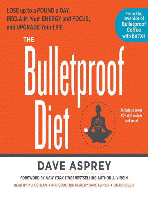Title details for The Bulletproof Diet by Dave Asprey - Available